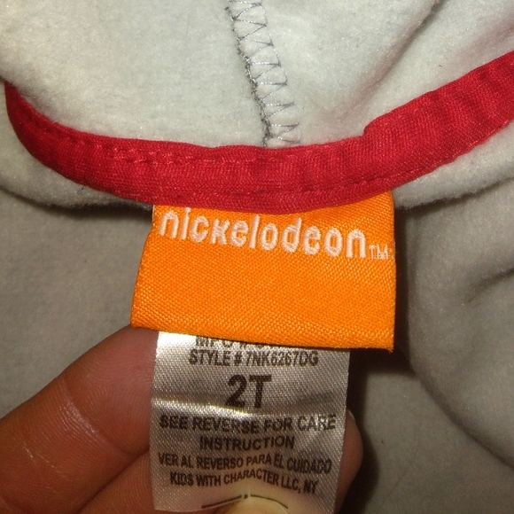 ☆L@@K!☆NICKELODEON☆PAW PATROL☆Toddler 2T Zip Hoodie Jacket - Picture 5 of 16